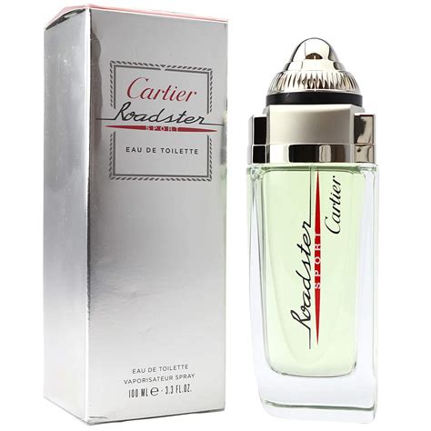 perfumes cartier para caballero